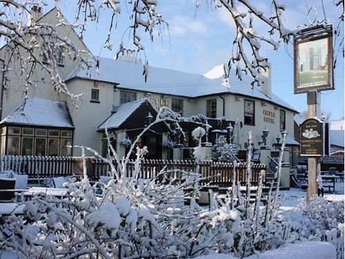 Castle Inn Хайт Экстерьер фото